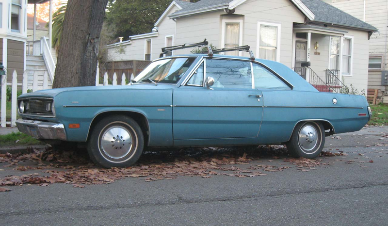 Illustration for article titled 1971 Plymouth Scamp